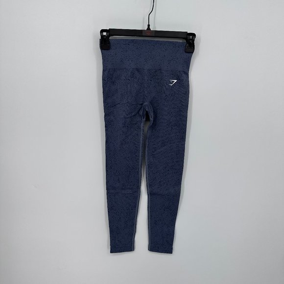 Gymshark Adapt Fleck Seamless Leggings Small - Picture 1 of 5